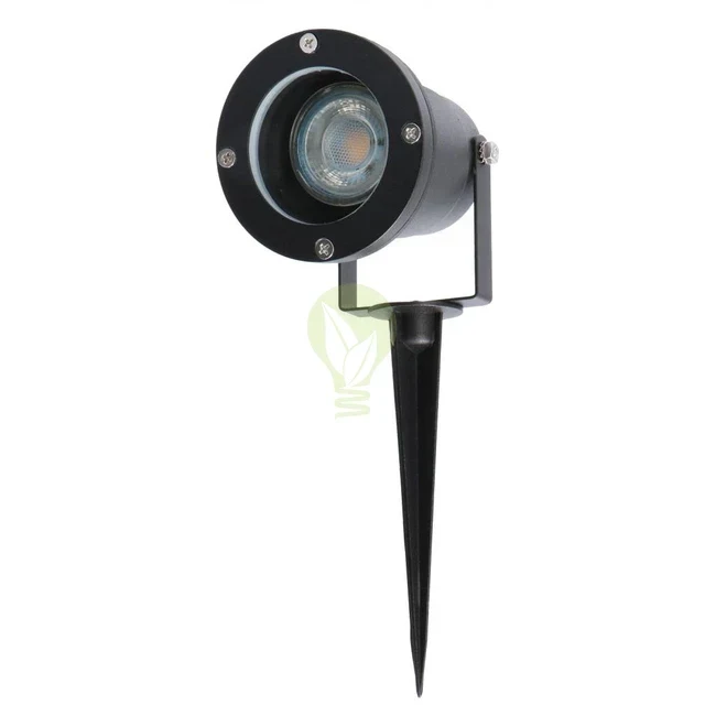 .LED Smart Ground - Spike Spot | GU10 | Samara | Hue-kompatibel | inkl. Zigbee-Spot
