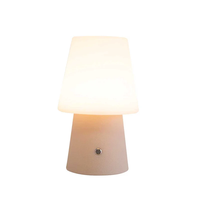Lampe ohne Kabel | Outdoor & Indoor | Dimmbar