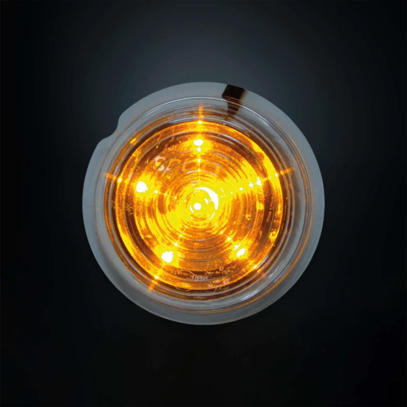 Strands Viking LED-Positionsleuchten / Klare Linse