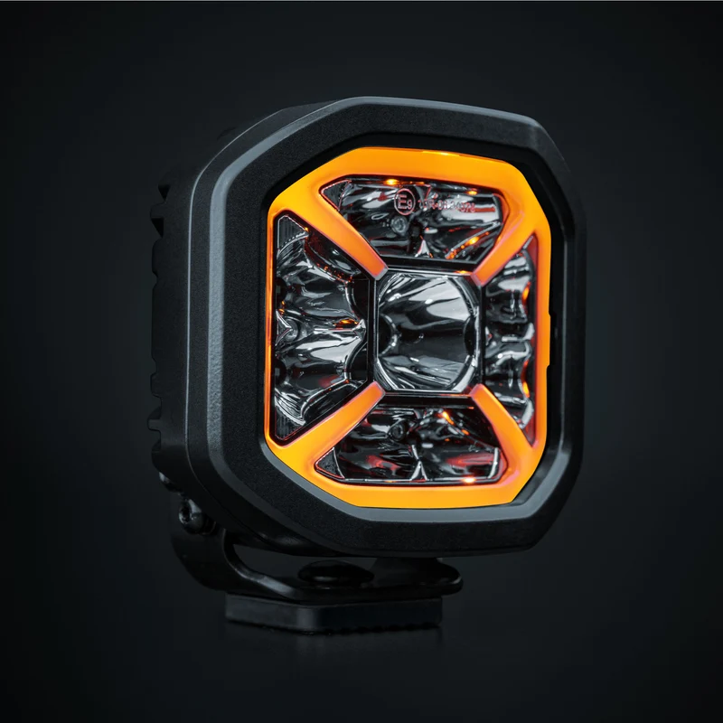 Strands Siberia X 3950lm Fahrlicht 4"