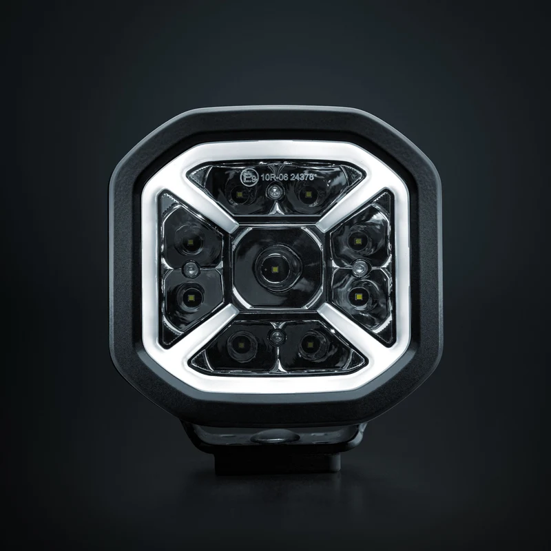 Strands Siberia X 3950lm Fahrlicht 4"