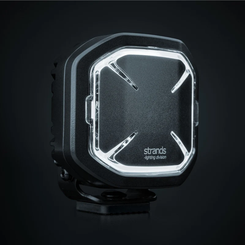 Strands Siberia X 3950lm Fahrlicht 4"