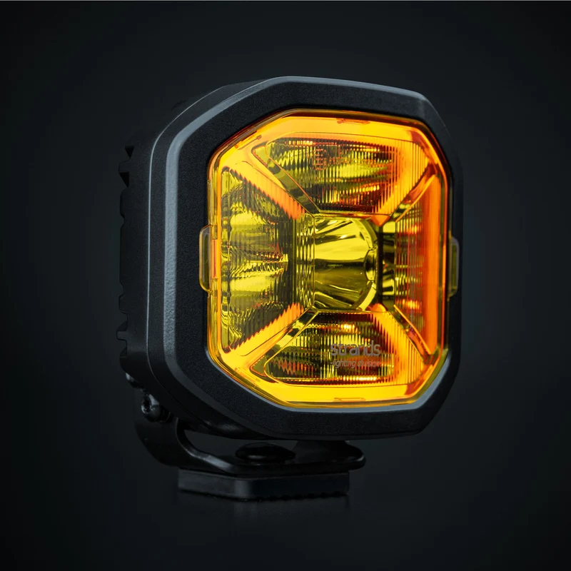 Strands Siberia X 3950lm Fahrlicht 4"