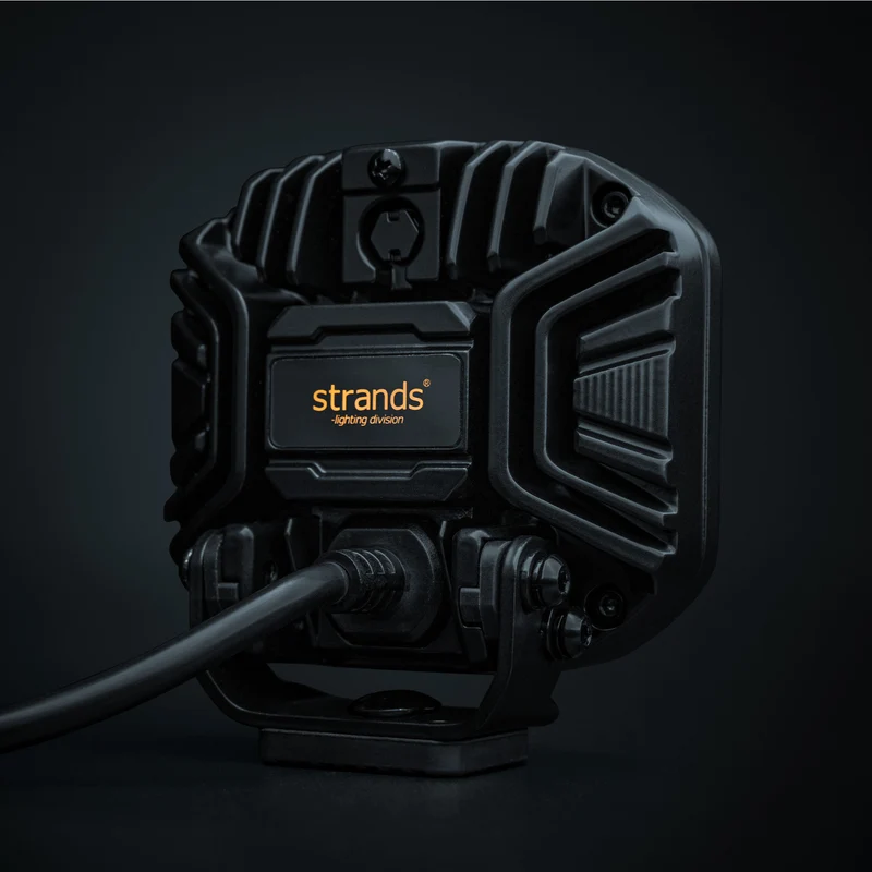 Strands Siberia X 3950lm Fahrlicht 4"