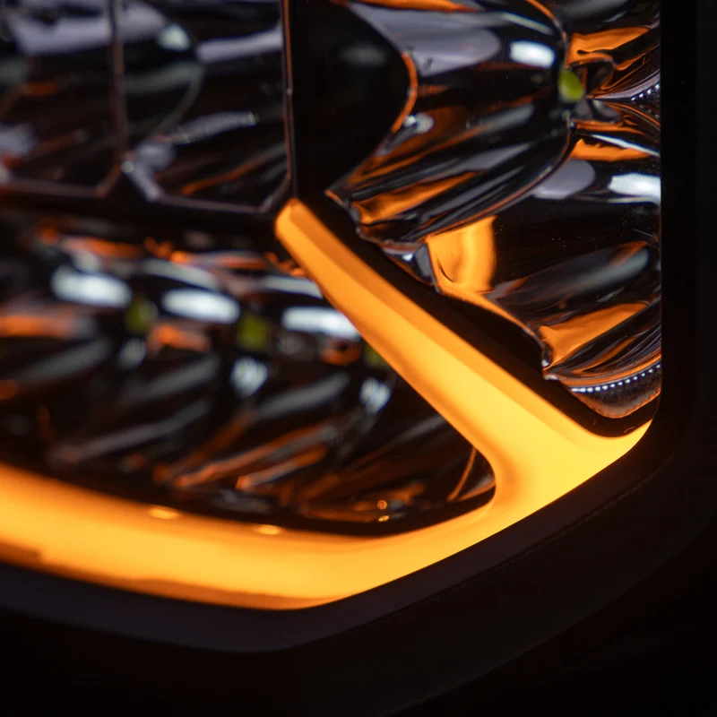 Strands Siberia X Fahrlicht 9"