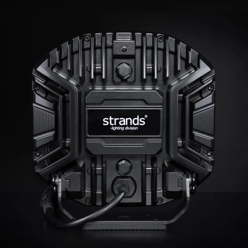 Strands Siberia X Fahrlicht 9"