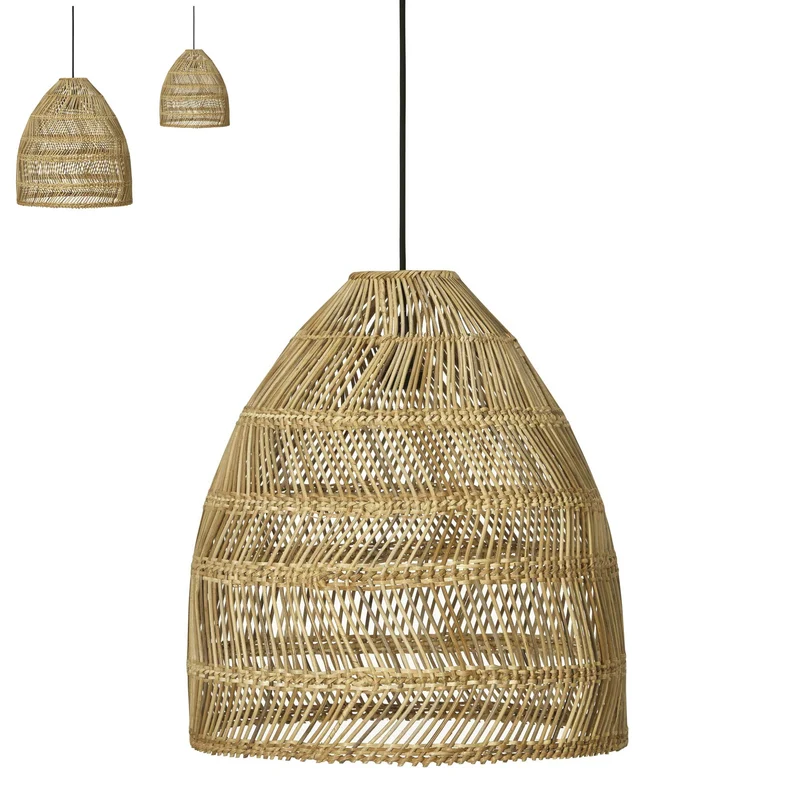 Outdoor Rattan Lampe MAJA