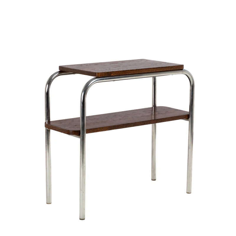 1930er Bauhaus Regal Eiche
