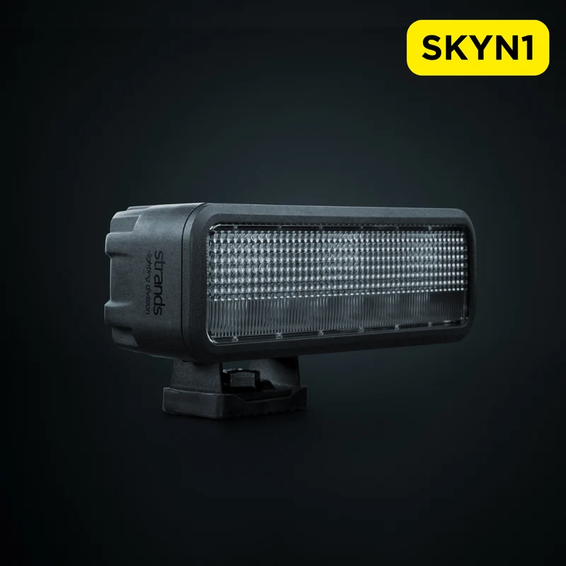 Strands Skylord EXP Duo Arbeitsleuchte mit Stroboskop (SKYN1 EXP)