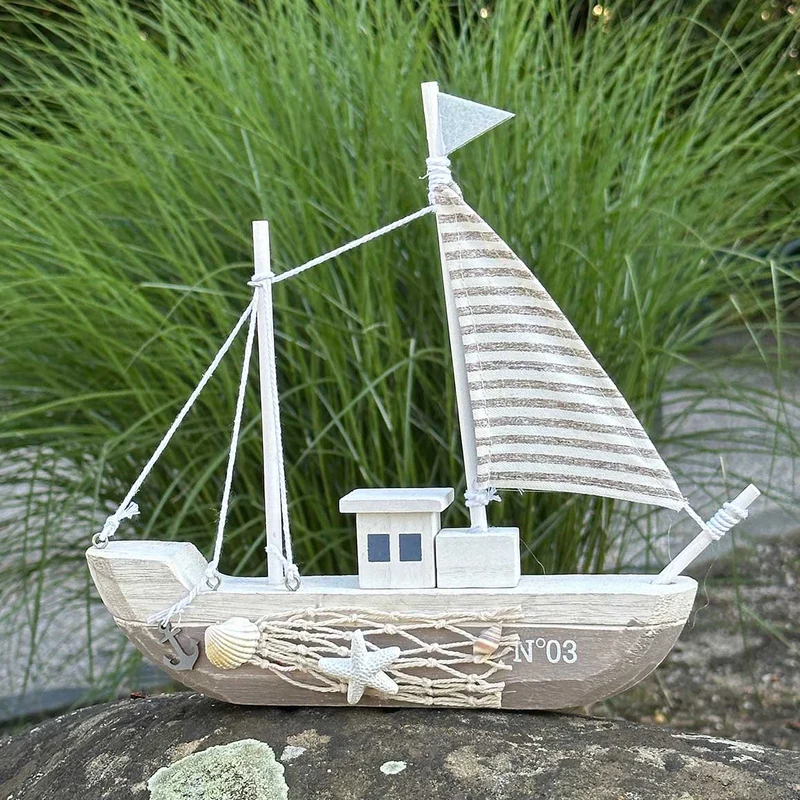 Es ist ein Boot!