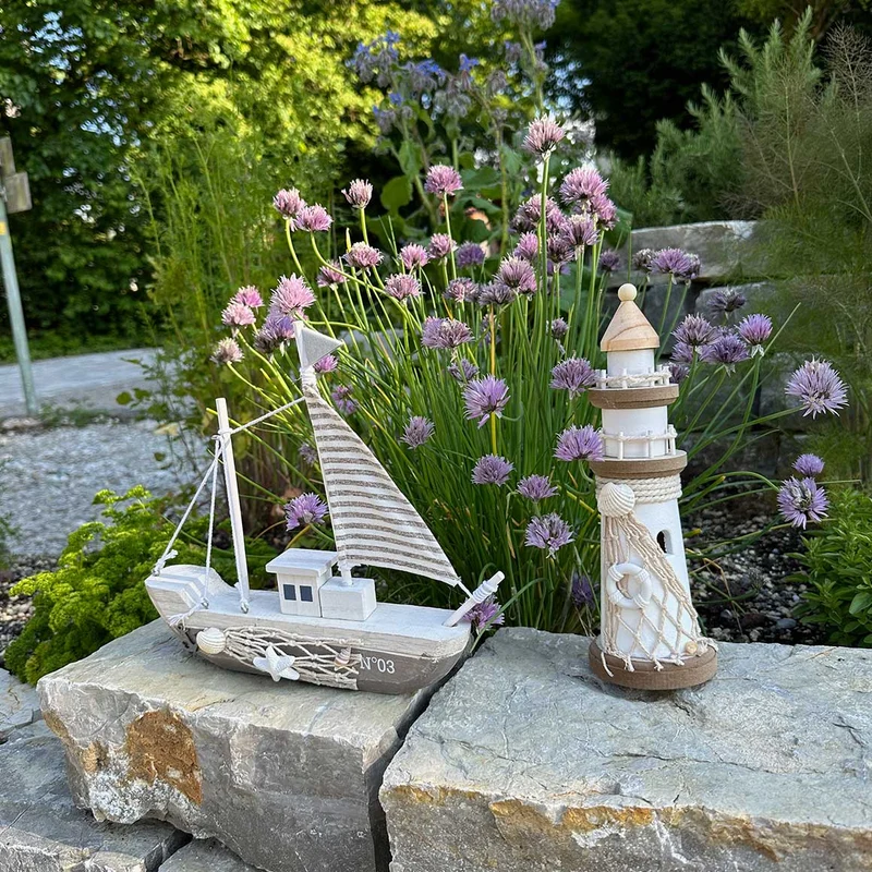 Es ist ein Boot!