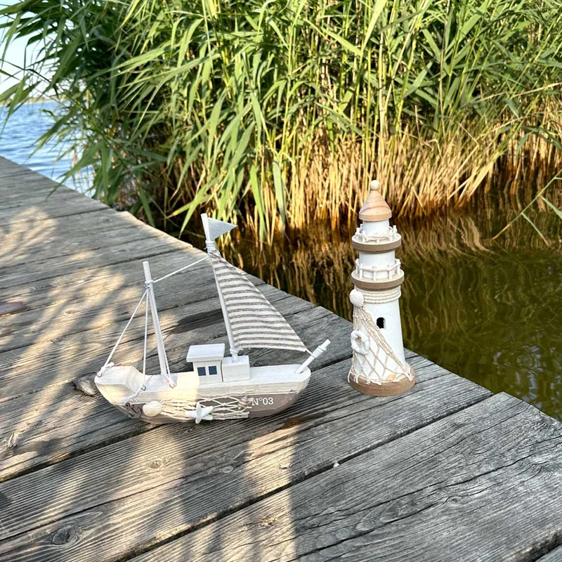 Es ist ein Boot!