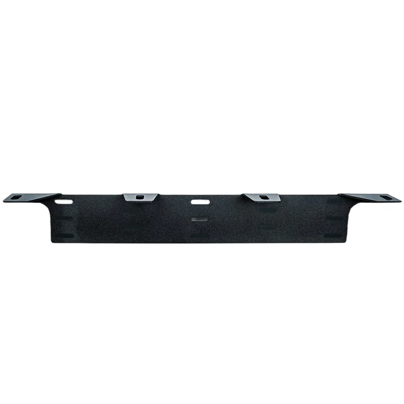 Strands Kennzeichenhalterung für 4 x 7"-Scheinwerfer