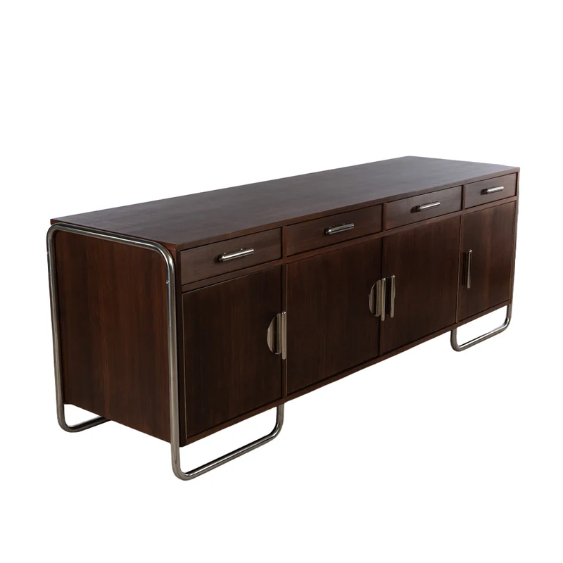 Sideboard "Z411" - Naturfarben (Buche Furniert)