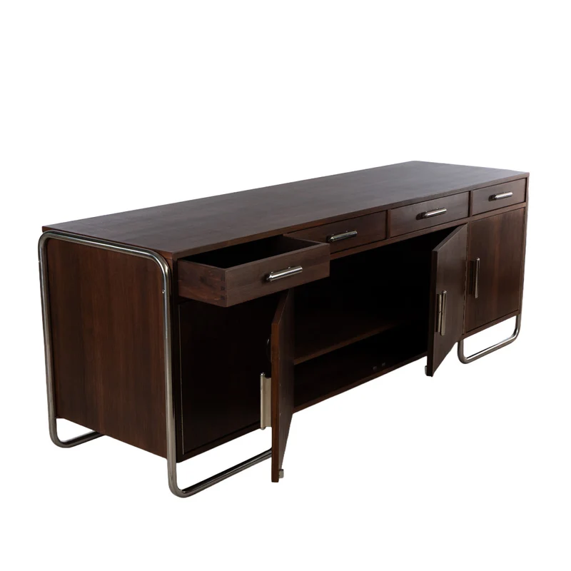 Sideboard "Z411" - Naturfarben (Buche Furniert)