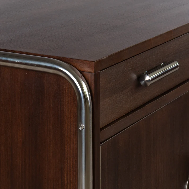 Sideboard "Z411" - Naturfarben (Buche Furniert)