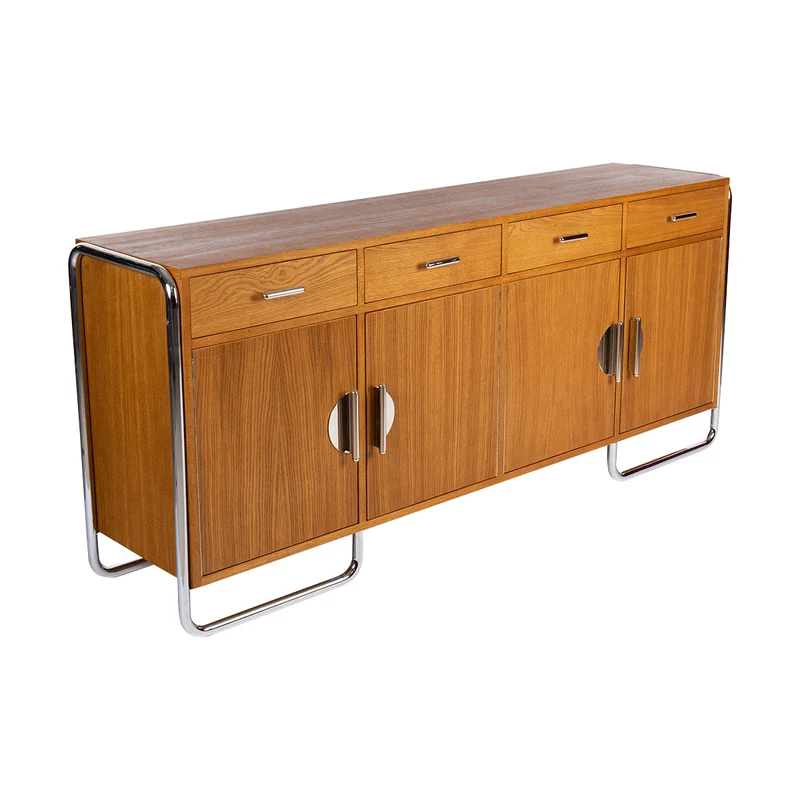 Sideboard "Z411" - Naturfarben (Buche Furniert)