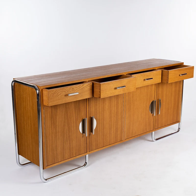 Sideboard "Z411" - Naturfarben (Buche Furniert)