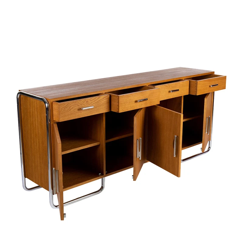Sideboard "Z411" - Naturfarben (Buche Furniert)
