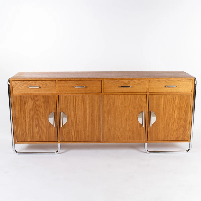 Sideboard "Z411" - Naturfarben (Buche Furniert)