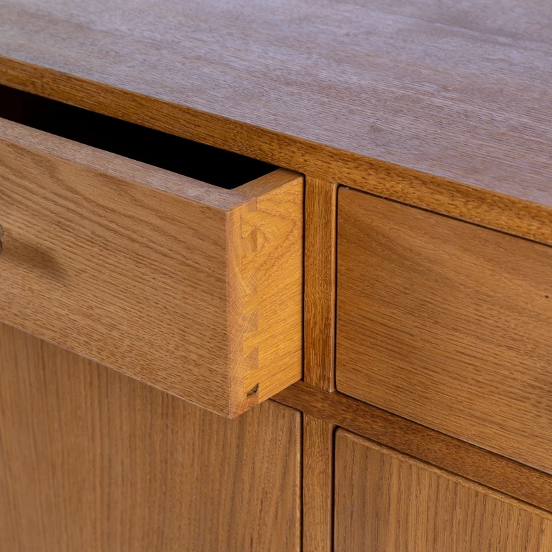 Sideboard "Z411" - Naturfarben (Buche Furniert)