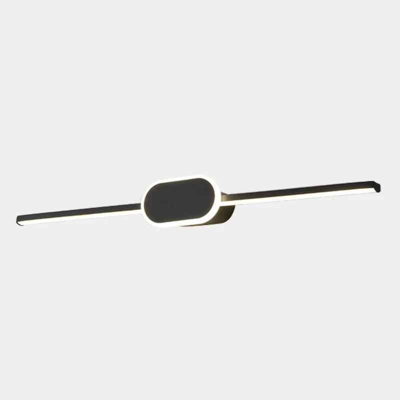 Wall Sconce Mirror Vanity Light Sleek Linear LED for Bathroom