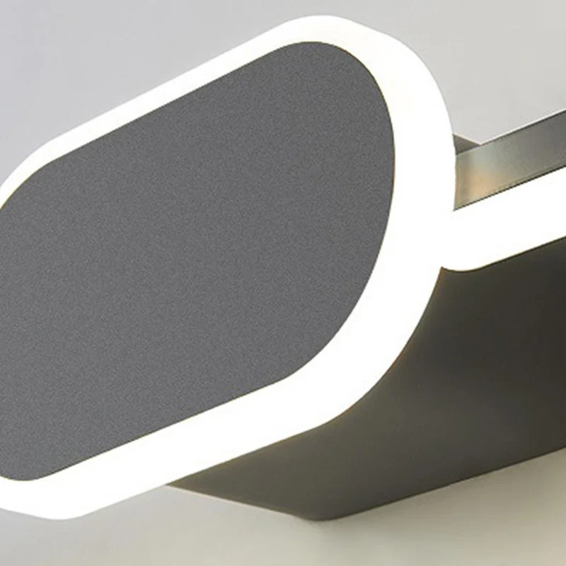 Wall Sconce Mirror Vanity Light Sleek Linear LED for Bathroom
