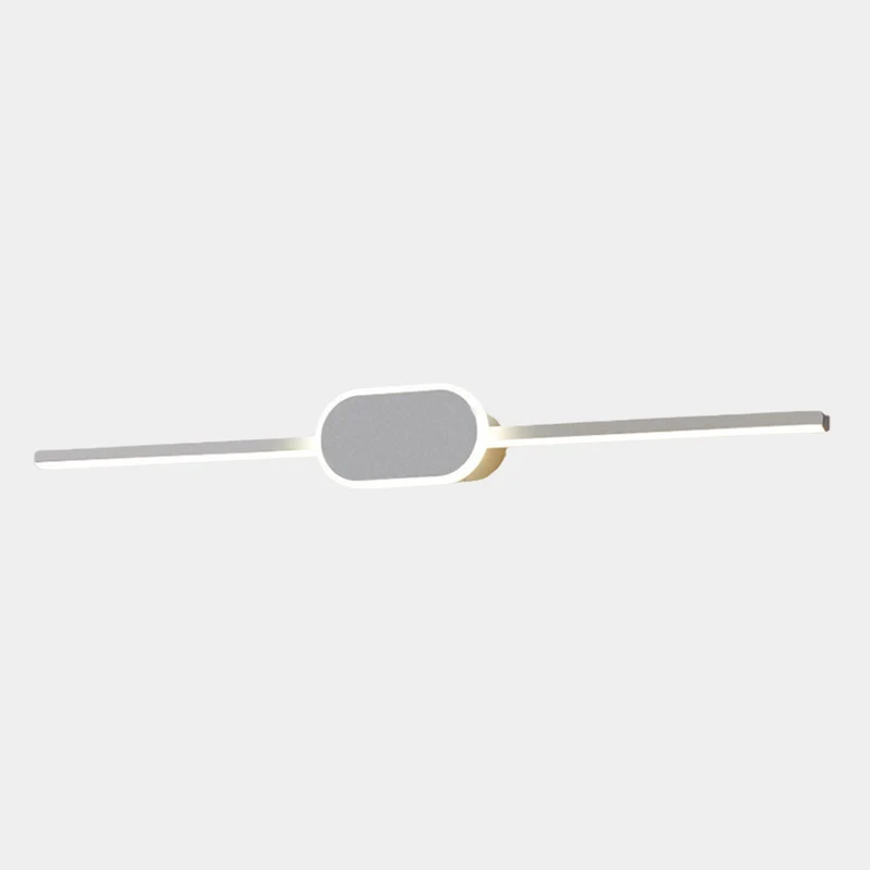 Wall Sconce Mirror Vanity Light Sleek Linear LED for Bathroom