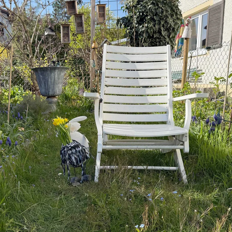 Osterdeko Osterhase
