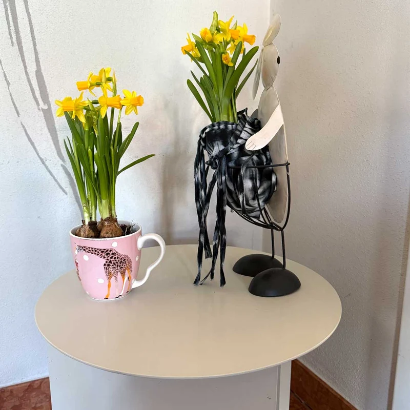Osterdeko Osterhase
