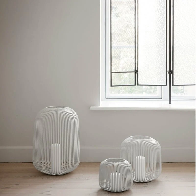 blomus Lito Laterne – Windlicht in XS, S, M & L