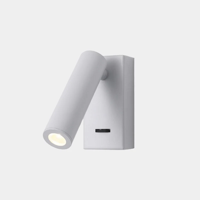 Wall Sconce Spotlight LED Circle / Rectangle for Reading