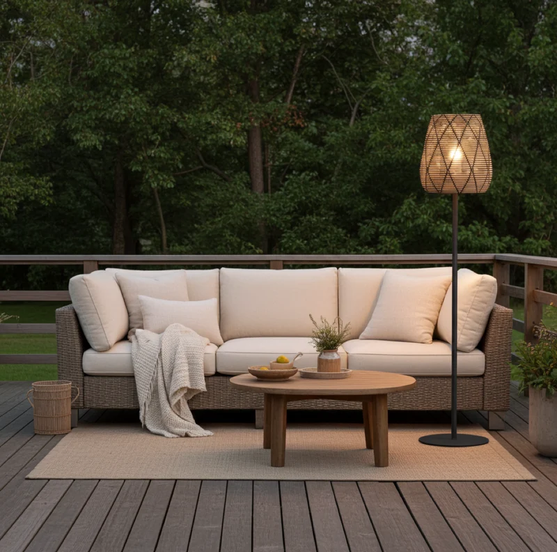 Terrassenlampe Lollo