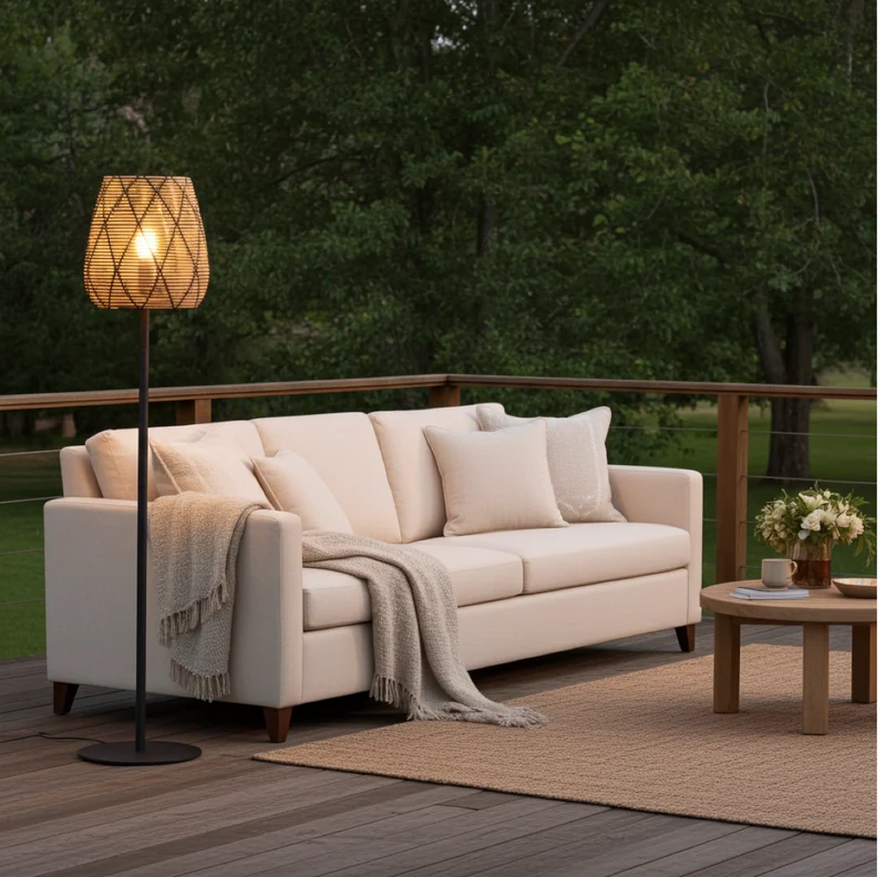 Terrassenlampe Lollo