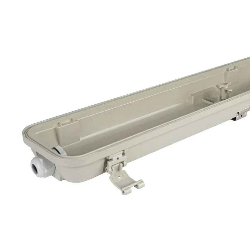 Philips LED-TL-Leuchte | 150 cm Doppel | High-Serie | IP65 wasserdicht | Inkl. 2 x 20-W-LED-Röhren