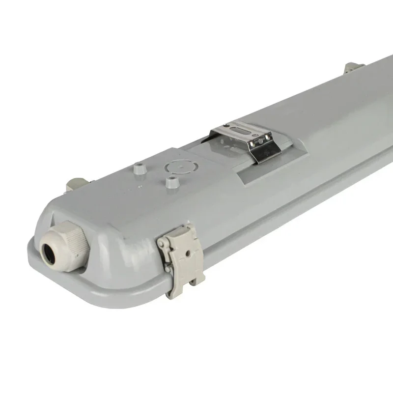 Philips LED-TL-Leuchte | 150 cm Doppel | High-Serie | IP65 wasserdicht | Inkl. 2 x 20-W-LED-Röhren