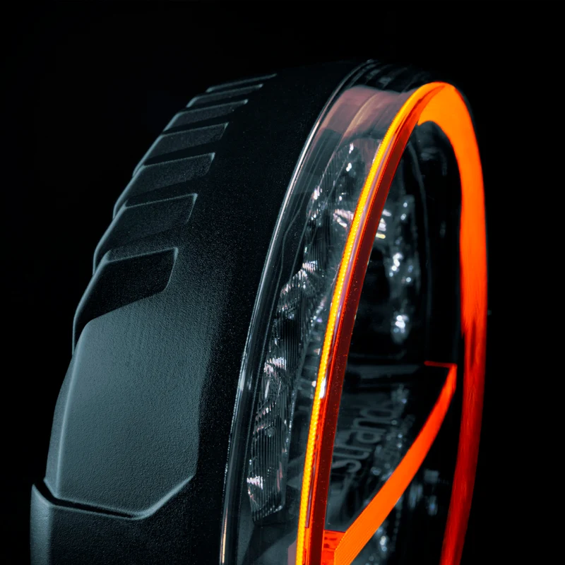 Strands Firefly PRO LED-Fahrleuchte mit Stroboskopfunktion / 9"