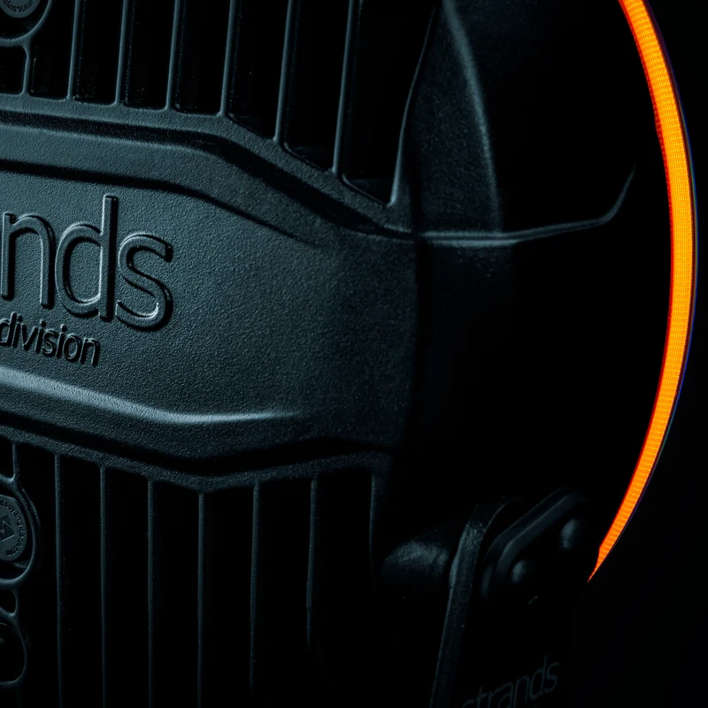 Strands Firefly PRO LED-Fahrleuchte mit Stroboskopfunktion / 9"