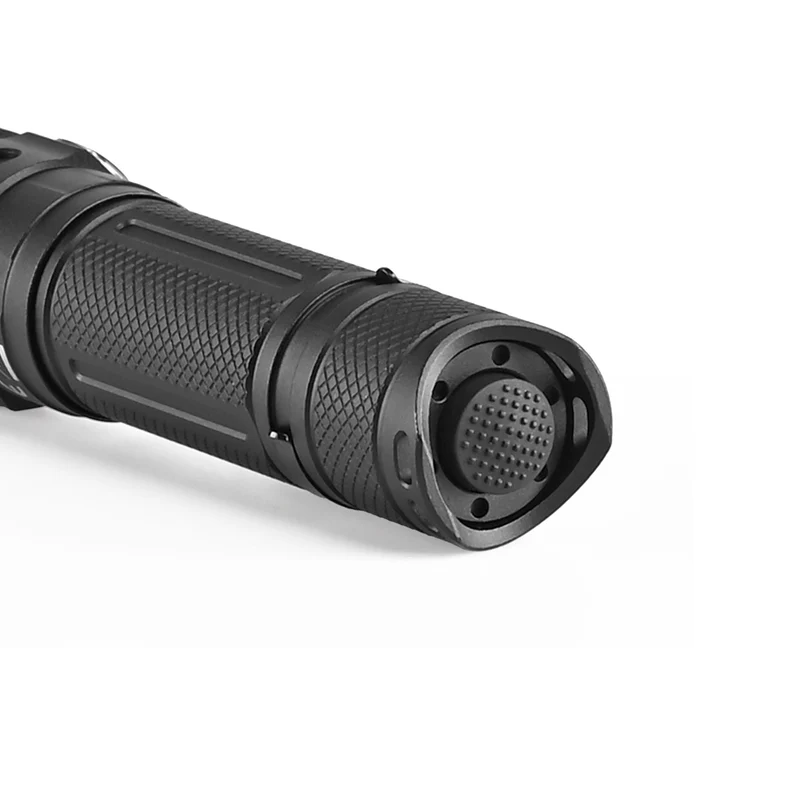 LED-Taschenlampe | Wiederaufladbar | 20W | 1500 Lumen | 5000kHz | IP67 | mit Zoomfunktion