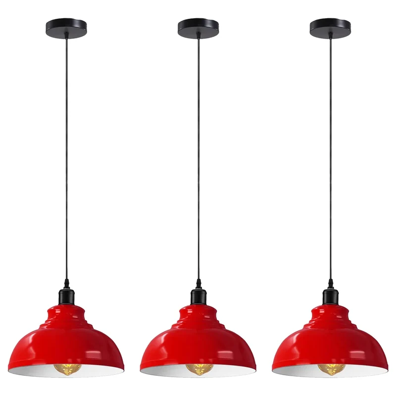 3er Set LEDSone Pendelleuchten ~3799