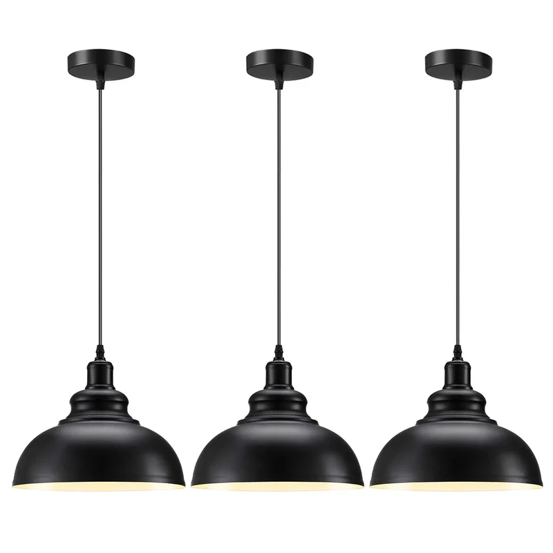 3er Set LEDSone Pendelleuchten ~3799