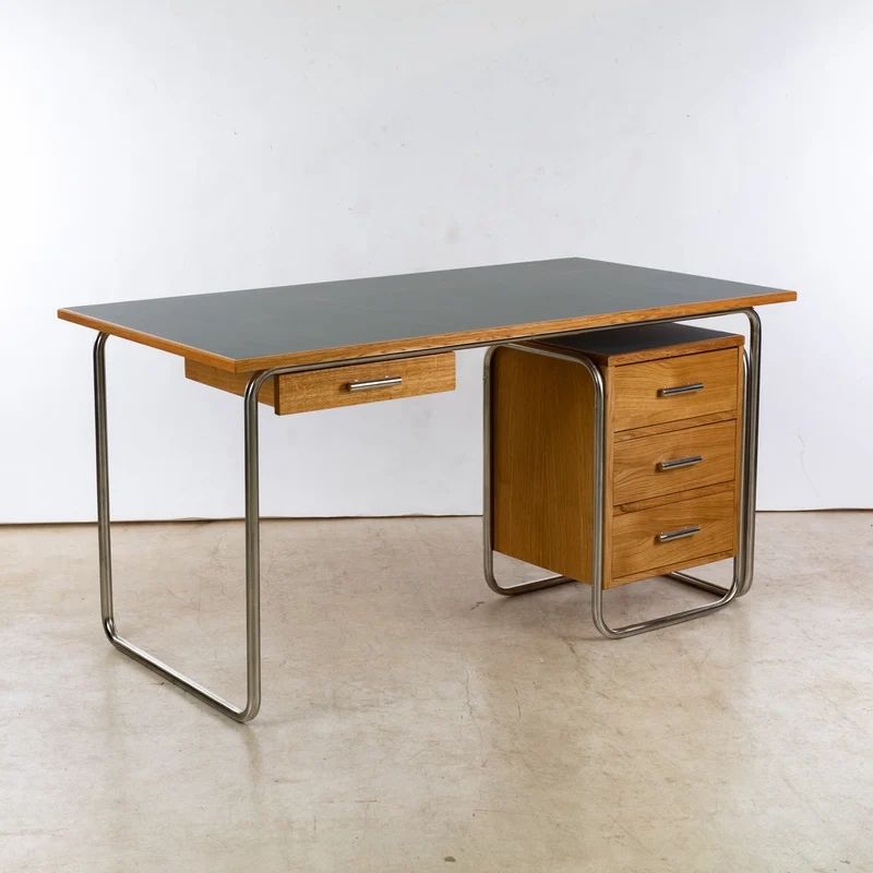 Schreibtisch “Z420”: 160 cm x 80 cm - Buche