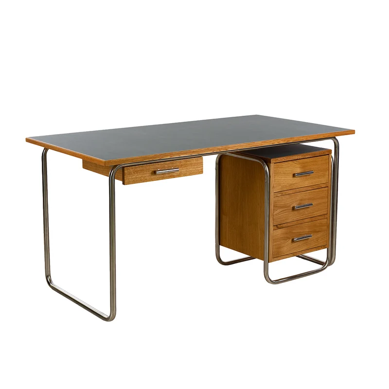 Schreibtisch “Z420”: 160 cm x 80 cm - Buche