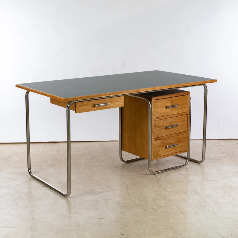 Schreibtisch “Z420”: 160 cm x 80 cm - Buche