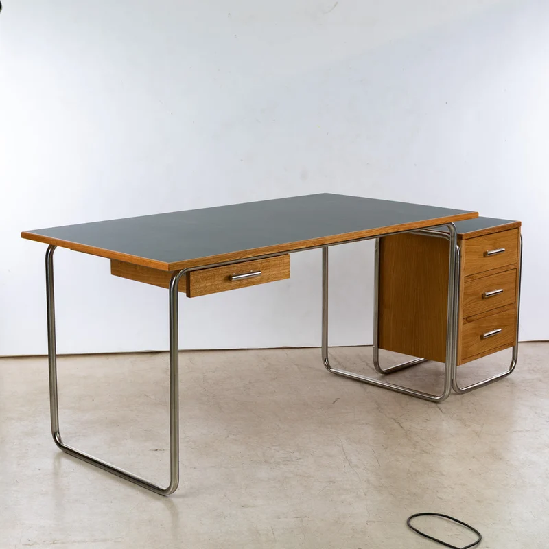 Schreibtisch “Z420”: 160 cm x 80 cm - Buche