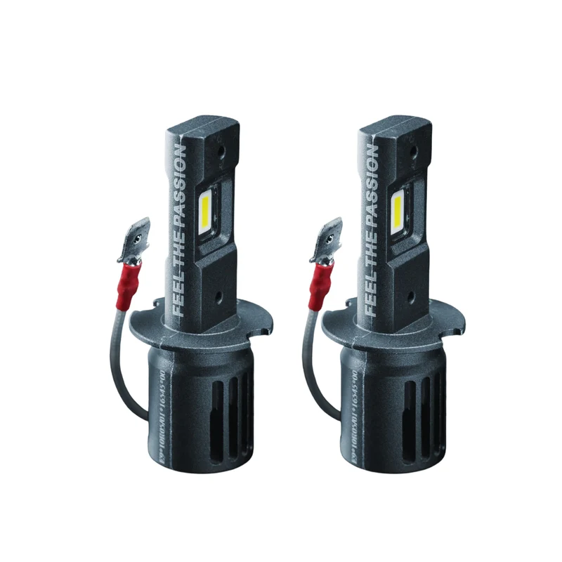 Strands Big Energy Lüfterlose LED-Lampen / H3
