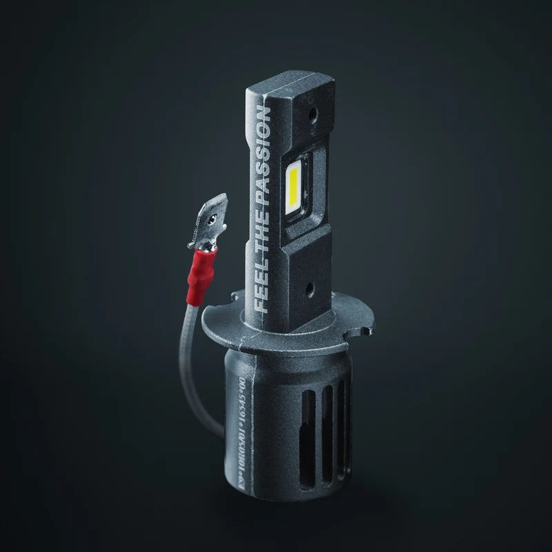 Strands Big Energy Lüfterlose LED-Lampen / H3
