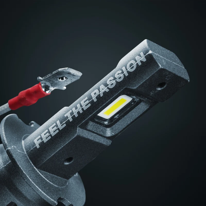 Strands Big Energy Lüfterlose LED-Lampen / H3