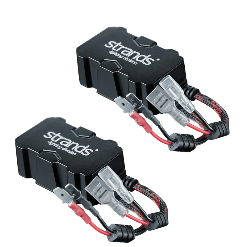 Strands Big Energy CANBUS-Decoder für H1- und H3-LED-Lampen