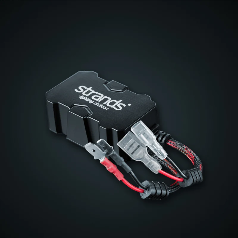 Strands Big Energy CANBUS-Decoder für H1- und H3-LED-Lampen